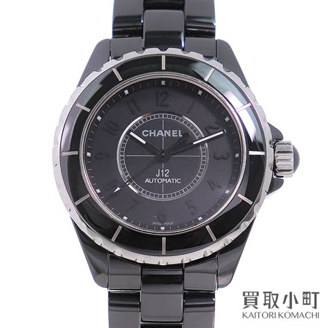 chanel j12 インテンスブラック 29mm 買取|シャネル J12の高価買取・査定・売却なら【カメラのキタムラ】.